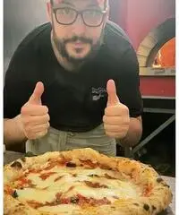 Pizzaiolo esperto