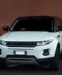 Evoque 2.2 TDI 150CV