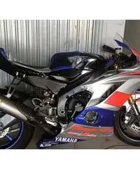 Yamaha r6 - 2