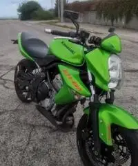 Kawasaki 650