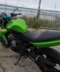 Kawasaki 650 - 2