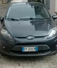 FORD Fiesta 6ª serie - 2010 - 2