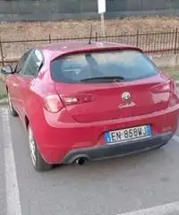 Alfa Romeo Giulietta - 2