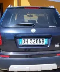 FIAT Sedici - 2007 - 2