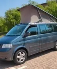 Vw T5 California - 2