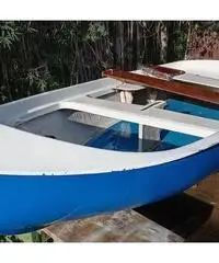 Vendo barca vela