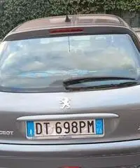 Peugeot 206 - 2008 - 2