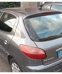 Peugeot 206 - 2008 - 3