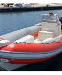 Gommone BWA 740 Mercury 225 - 2