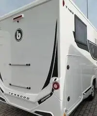 Benimar tessoro 463 northautokapp - 2