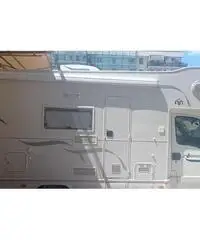 Iveco daily 35 13 con ampio garace moto