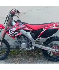 Honda cr 250