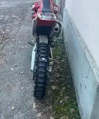 Honda cr 250 - 2