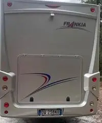 Motorhome Frankia 740 lusso - 2