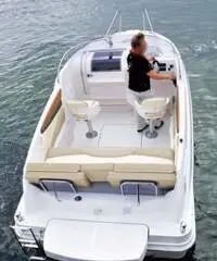 QuickSilver 610 cabin cruiser - 2