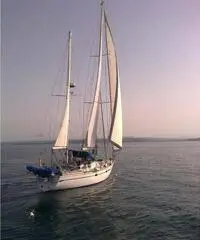 Barca a vela ketch - 2