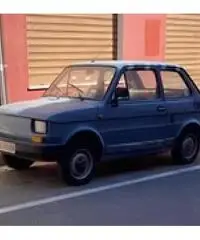 Fiat 126 - 1985