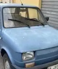 Fiat 126 - 1985 - 2