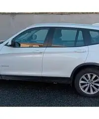 Bmw x3 (f25) - 2012 - 2