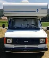 Ford transit mk2 diesel 2.4 - 2