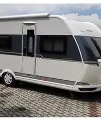 Caravan Hobby KMF 545 De Luxe