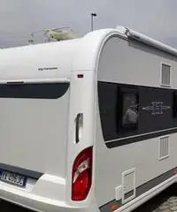 Caravan Hobby KMF 545 De Luxe - 2