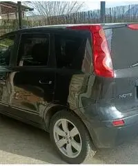 Nissan note - 3