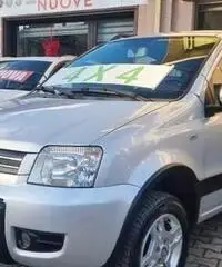 Fiat panda 1.3 mjt 4x4