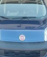 Fiat qubo 2017 1.4metano euro 6b ok x neopatentati - 2