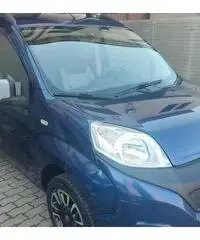 Fiat qubo 2017 1.4metano euro 6b ok x neopatentati - 3