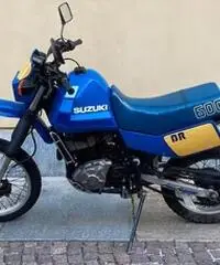 Suzuki DR600