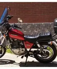 Suzuki GN 250 - 1996