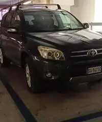 TOYOTA RAV4 3ª serie - 2008