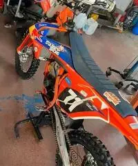 Moto ktm sx150 anno 2018