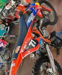 Moto ktm sx150 anno 2018 - 3