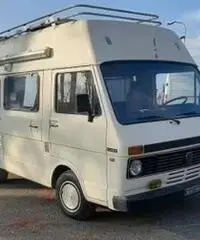 Camper furgonato - 2