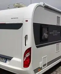 Caravan Hobby KMF 545 De Luxe - 2