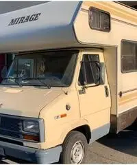 Fiat Ducato Camper