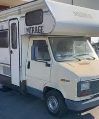 Fiat Ducato Camper - 2