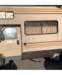 Fiat Ducato Camper - 3