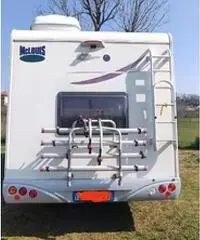 Camper mansardato - 3