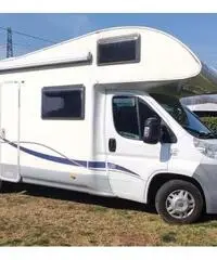 Camper mansardato - 4