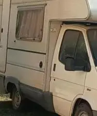 Camper Ford Transit 2.5 d anno 1993 - 2