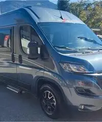 Carthago Malibu Van compact 600 LE