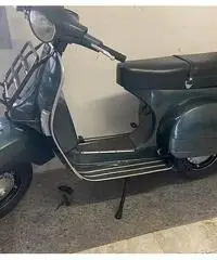 Vespa P 125 x