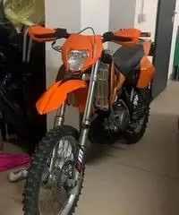 Ktm 400 LC4 ASI