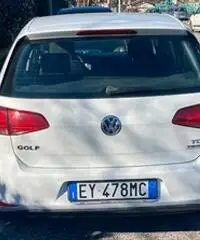 VOLKSWAGEN Golf 7ª serie - 2015 - 2