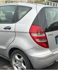 MERCEDES Classe A (W/C169) - 2007 - 2