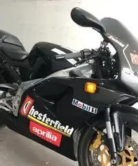 Aprilia RS 125 Chesterfield - 3