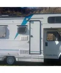 Camper fiat ducato maxi